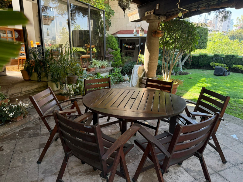 casa en venta en bosque de las lomas