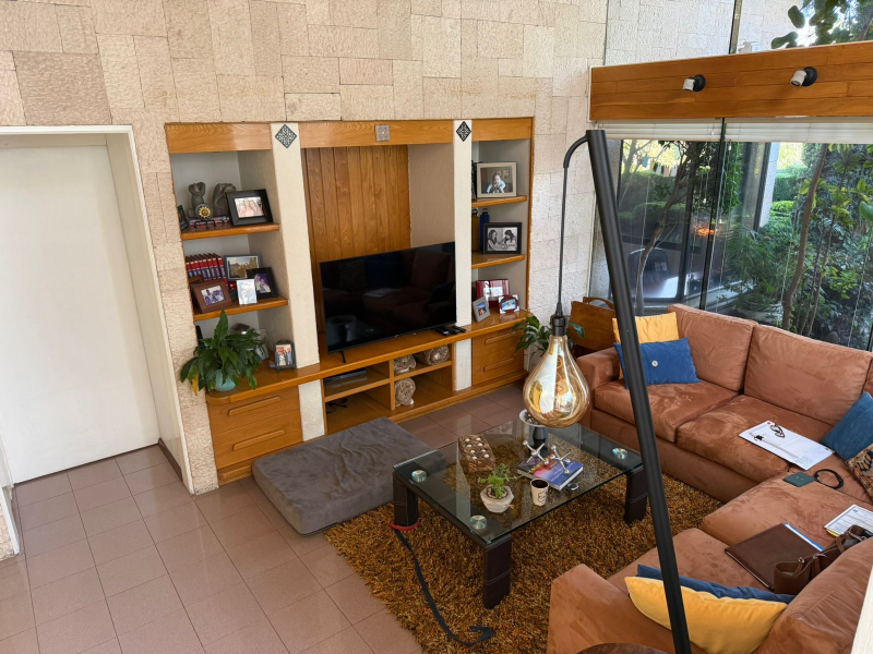 casa en venta en bosque de las lomas