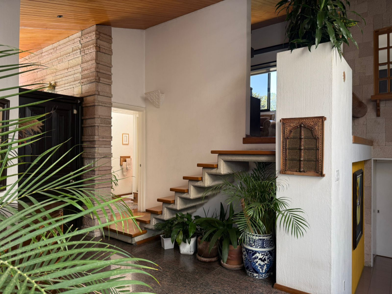 casa en venta en bosque de las lomas