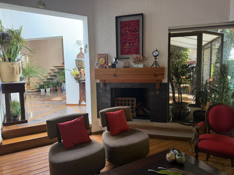 casa en venta en bosque de las lomas