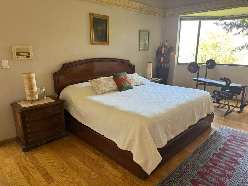 casa en venta en bosque de las lomas