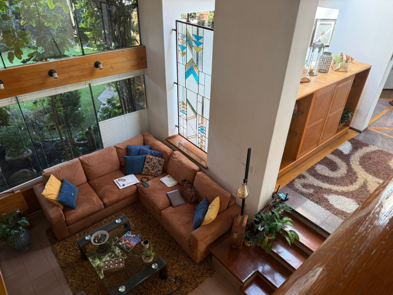 casa en venta en bosque de las lomas