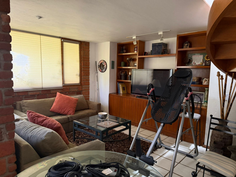 casa en venta en bosque de las lomas