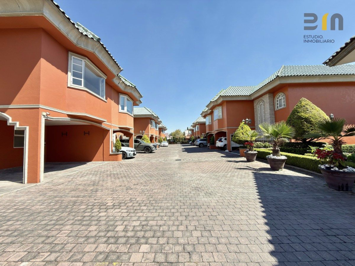 Casa en Condominio en Venta  en Interlomas