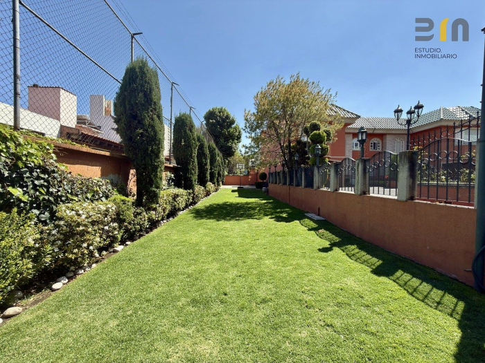 Casa en Condominio en Venta  en Interlomas