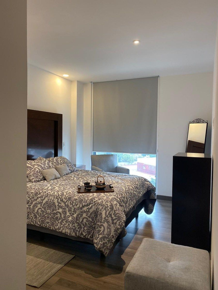 anahuac be grand polanco departamento en renta amueblado