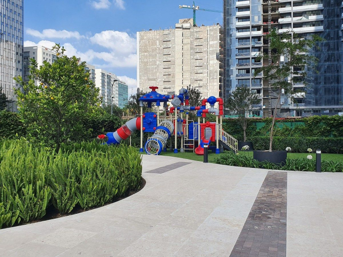 anahuac be grand polanco departamento en renta amueblado