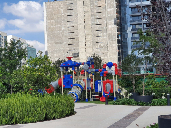 anahuac be grand polanco departamento en renta amueblado