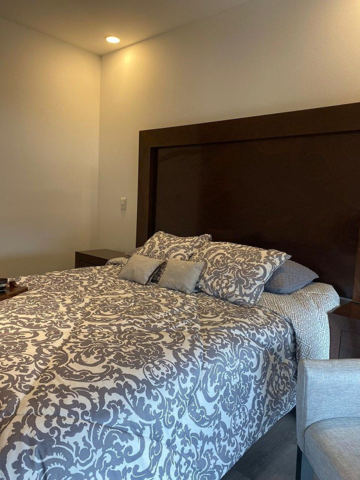 anahuac be grand polanco departamento en renta amueblado