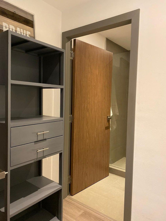 anahuac be grand polanco departamento en renta amueblado