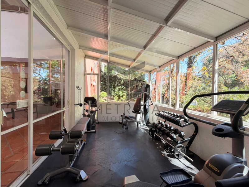 departamento en renta en hacienda el ciervo, interlomas: