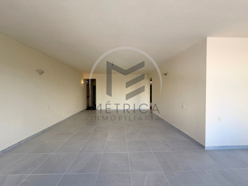 departamento en renta en hacienda el ciervo, interlomas: