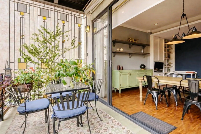 departamento amueblado en roma norte