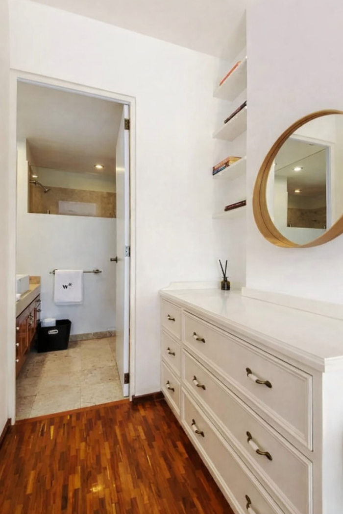 departamento amueblado en roma norte