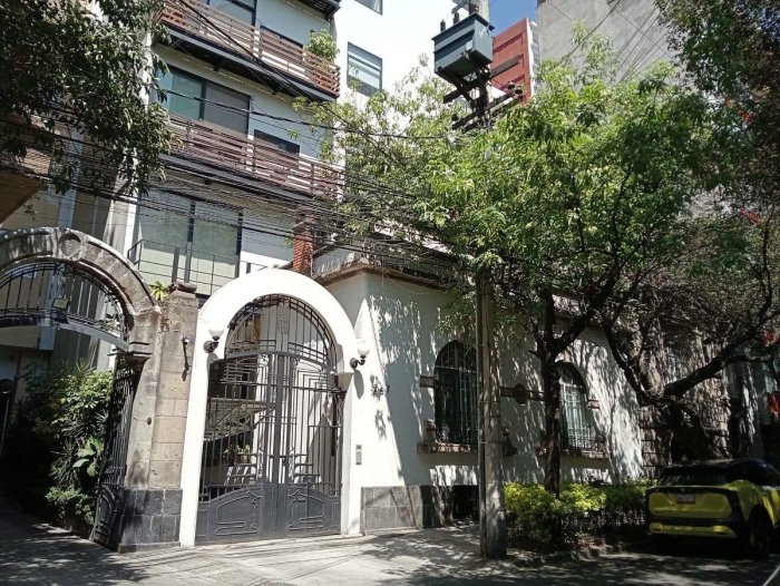 departamento amueblado en roma norte