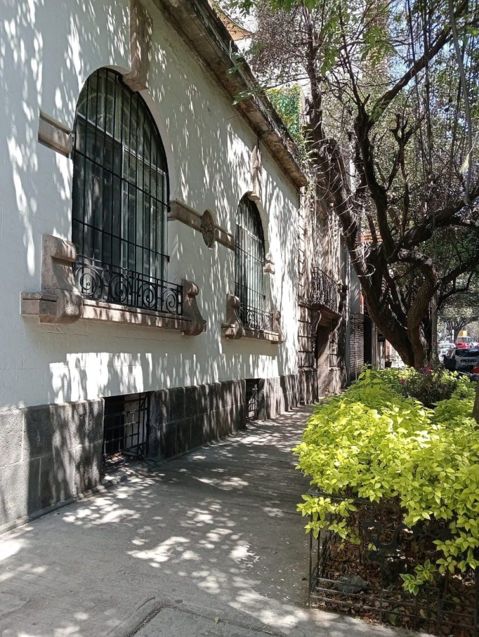 departamento amueblado en roma norte