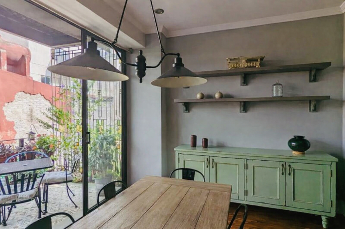 departamento amueblado en roma norte