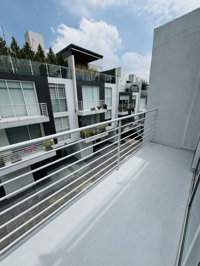 Bonita Casa En Venta En San Bartolo Ameyalco