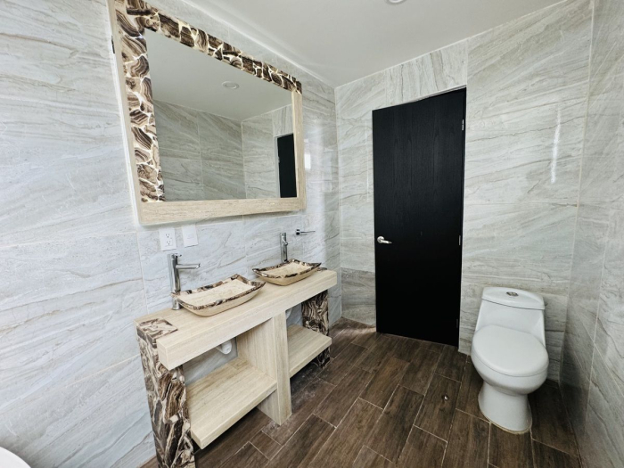 Bonita Casa En Venta En San Bartolo Ameyalco