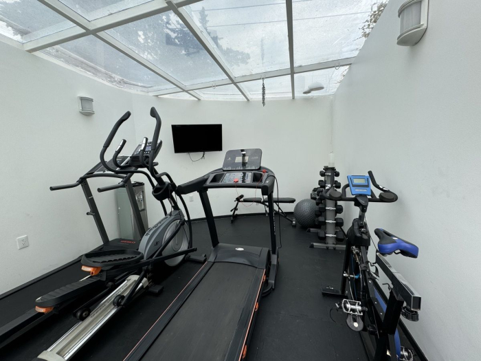 Bonita Casa En Venta En San Bartolo Ameyalco