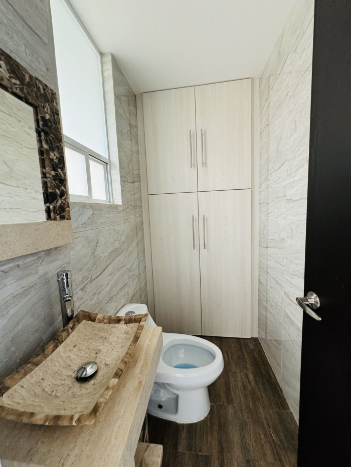 Bonita Casa En Venta En San Bartolo Ameyalco