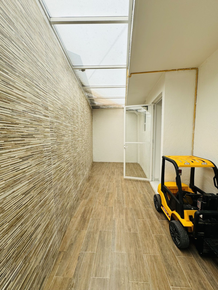 Bonita Casa En Venta En San Bartolo Ameyalco