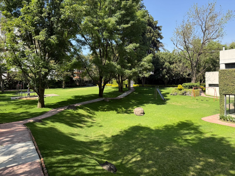 departamento en venta en jardines del pedregal