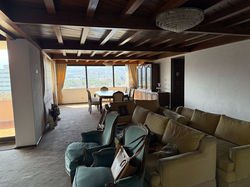 departamento en venta en jardines del pedregal