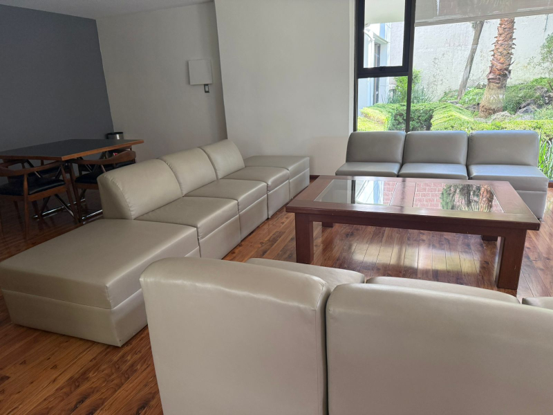 departamento en venta en jardines del pedregal