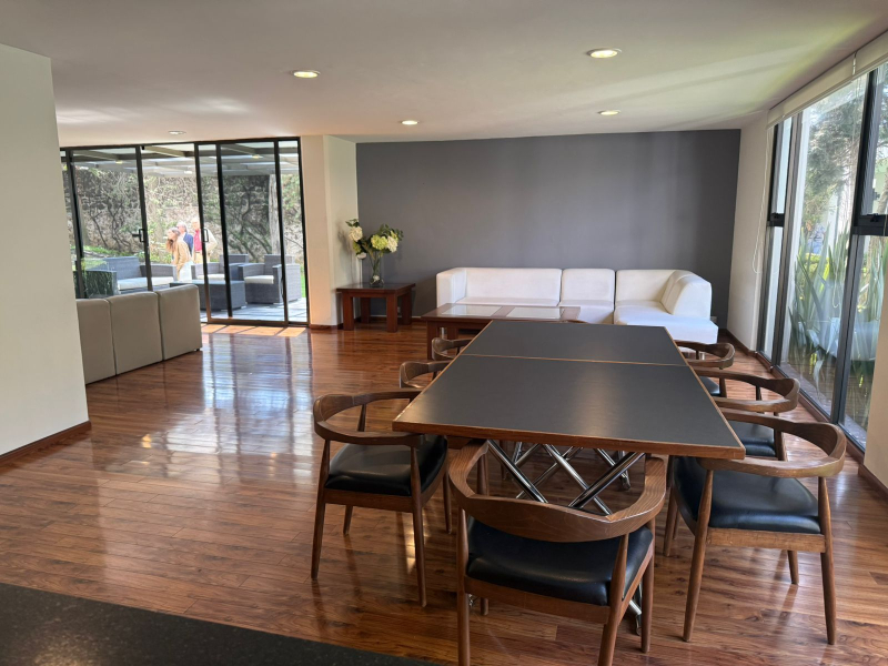 departamento en venta en jardines del pedregal