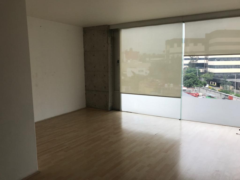 departamento en renta en reforma social