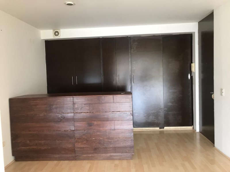 departamento en renta en reforma social