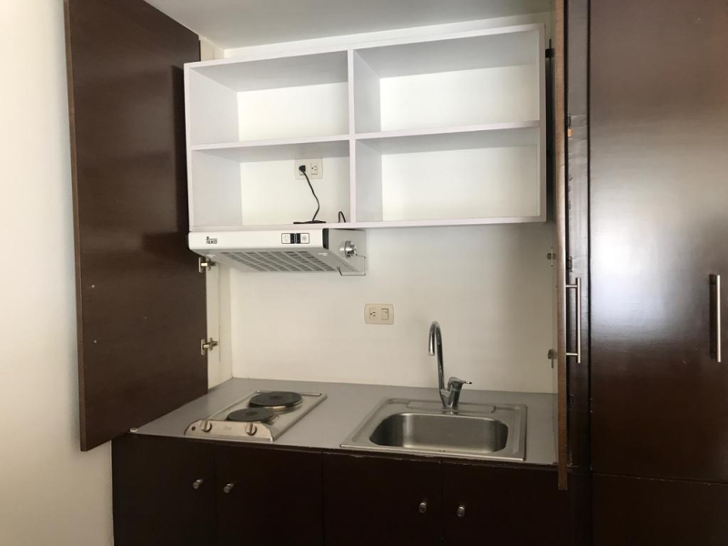 departamento en renta en reforma social