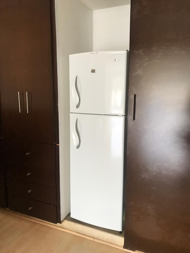 departamento en renta en reforma social