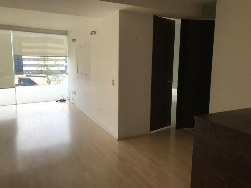 departamento en renta en reforma social