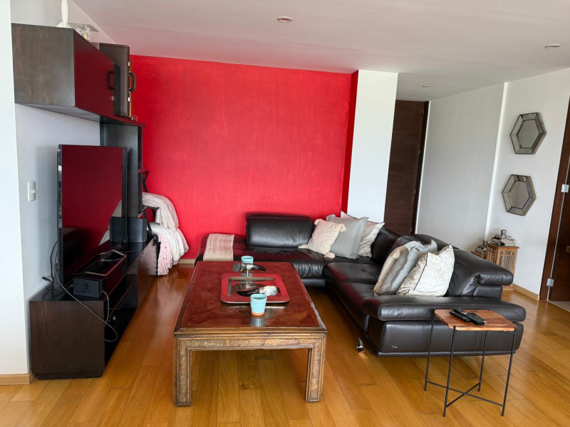 departamento en renta en san mateo tlaltenango