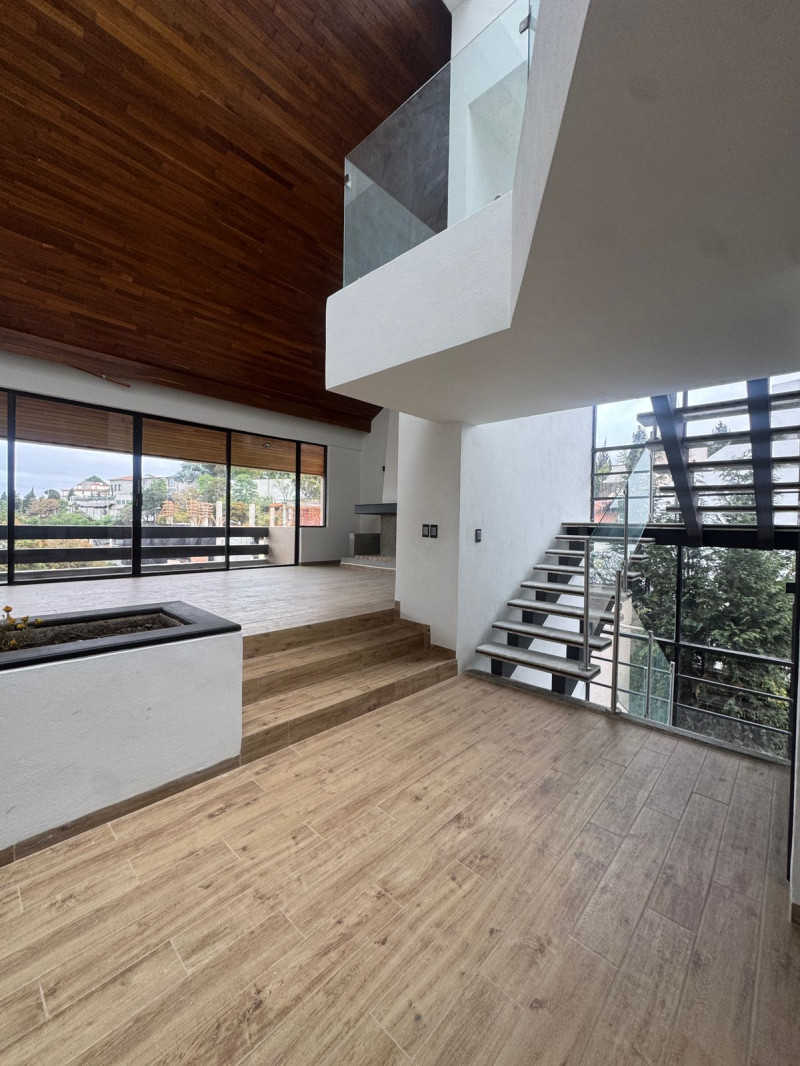 casa en venta en bosque de las lomas