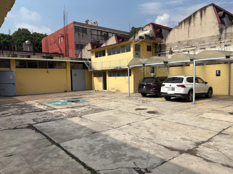 bodega en renta en industrial alce blanco