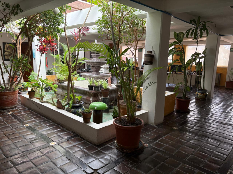 bodega en renta en industrial alce blanco