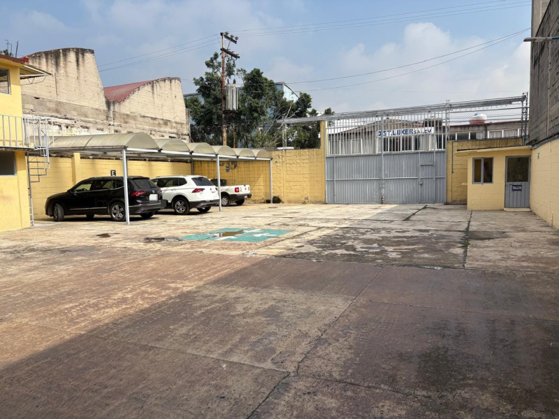 bodega en renta en industrial alce blanco