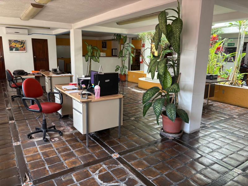 bodega en renta en industrial alce blanco