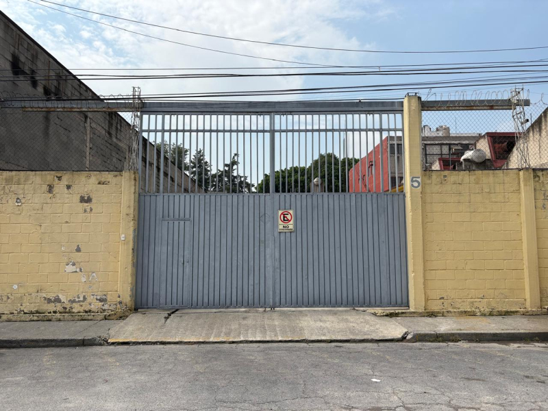 bodega en renta en industrial alce blanco