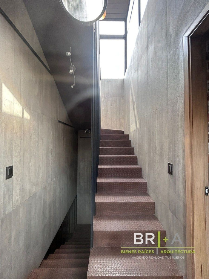 renta departamento  amueblado ph en polanco