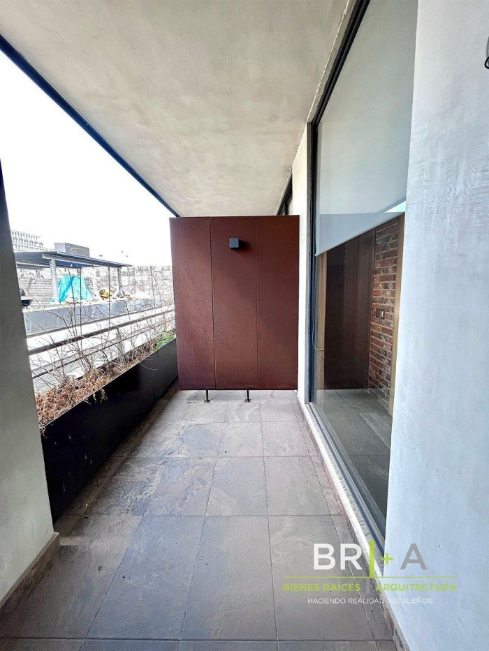 renta departamento  amueblado ph en polanco