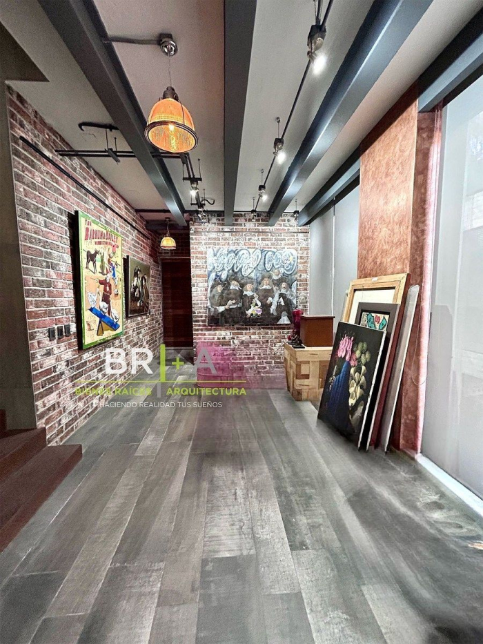 renta departamento  amueblado ph en polanco