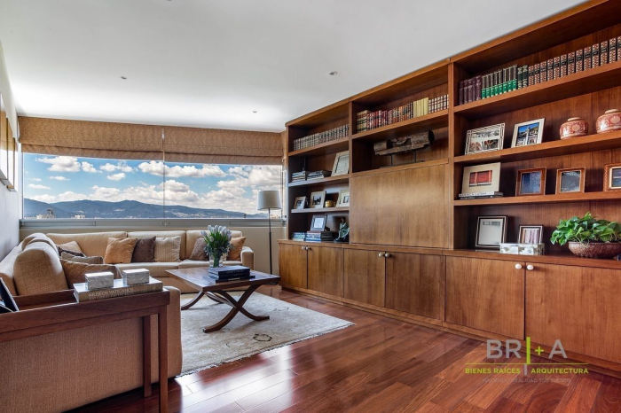 departamento en venta en bosques de las lomas, la perla