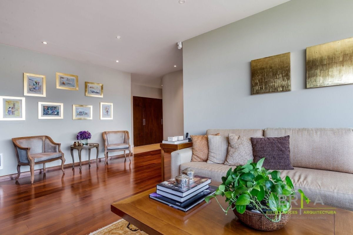 departamento en venta en bosques de las lomas, la perla