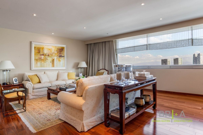 departamento en venta en bosques de las lomas, la perla