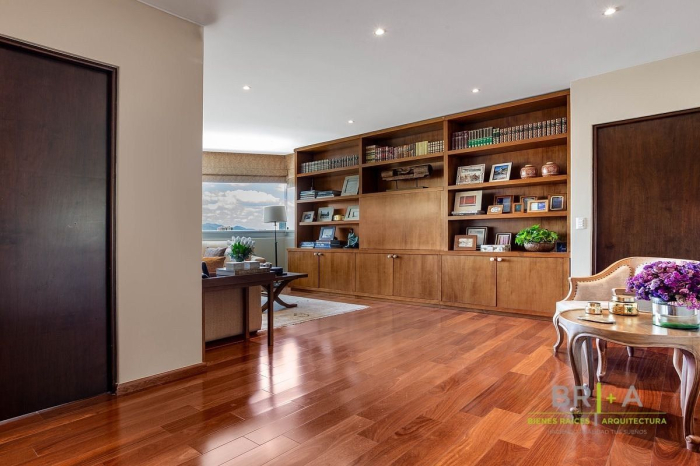 departamento en venta en bosques de las lomas, la perla