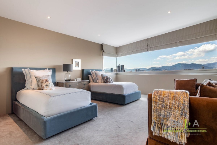 departamento en venta en bosques de las lomas, la perla